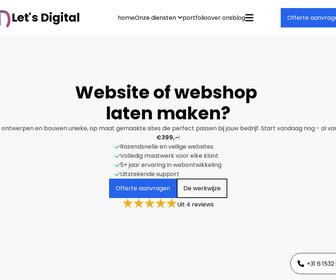 https://letsdigital.nl