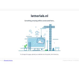 http://LetterLab.nl