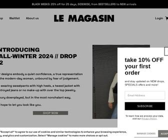 https://www.le-magasin.eu