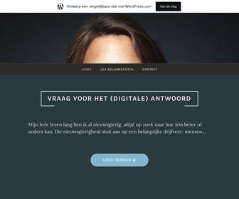 https://www.leabouwmeester.nl