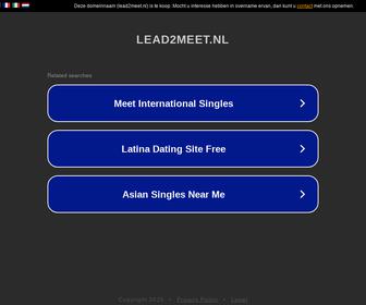 https://www.lead2meet.nl