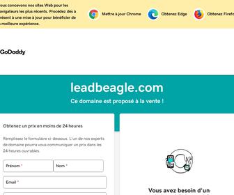 http://www.leadbeagle.com