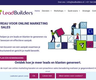 http://www.leadbuilders.nl