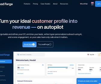 LeadForge VOF