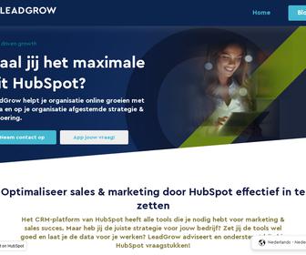 http://www.leadgrow.nl