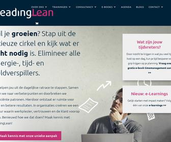 http://www.leadinglean.nl