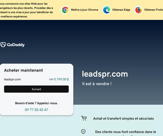 http://www.leadspr.com