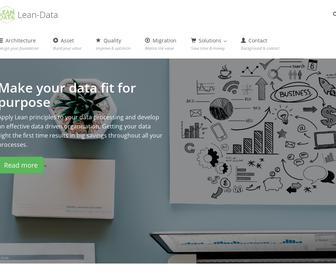 https://www.lean-data.nl/