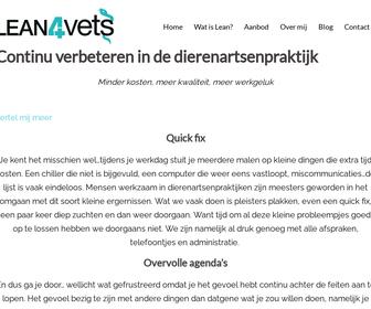 http://www.lean4vets.nl