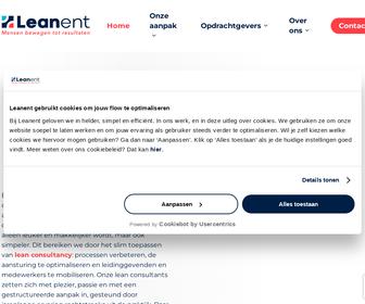 http://www.leanent.nl