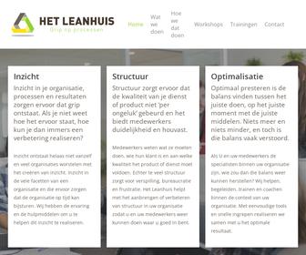 http://www.leanhuis.nl