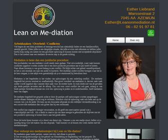 http://www.leanonmediation.nl