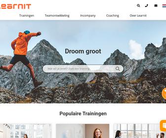 https://www.learnit.nl
