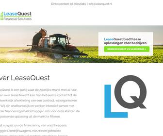 LeaseQuest Financial Solutions