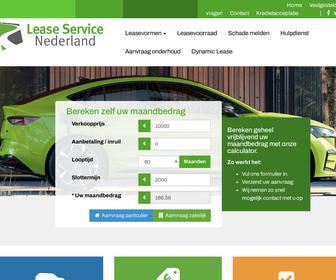 Lease Service Nederland B.V.