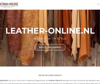 http://www.leather-online.nl