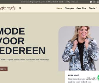 Leba Mode