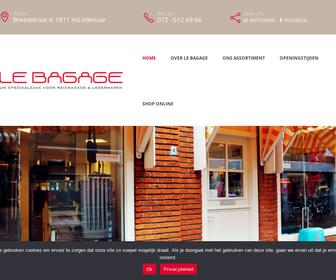 Le Bagage Lederwaren Alkmaar