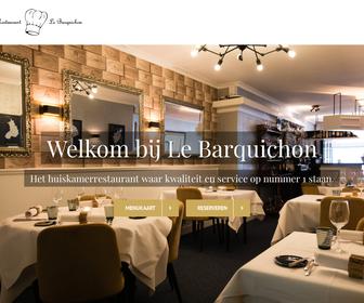 Restaurant le Barquichon