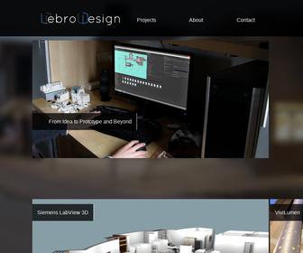 http://www.lebrodesign.com