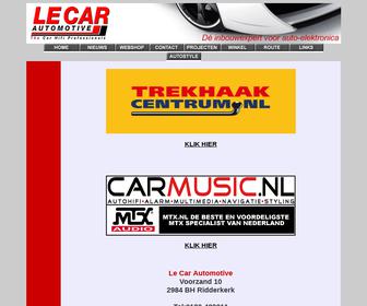 http://www.lecar.nl