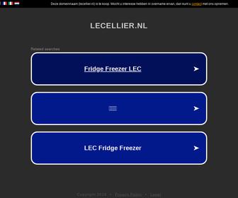 http://www.lecellier.nl