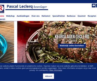 http://www.leclerq.keurslager.nl