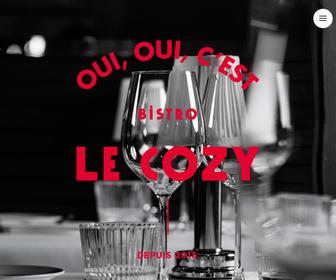 Restaurant Le Cozy B.V.