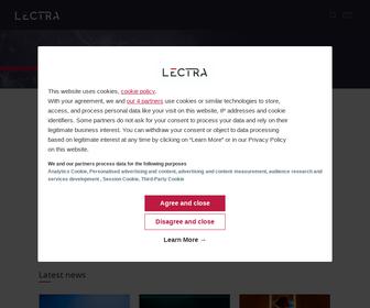 http://www.lectra.com