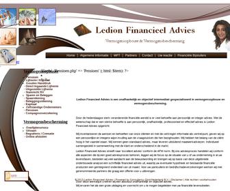 Ledion Financieel Advies