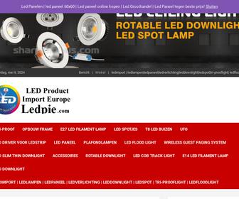 LED Product Import Europe