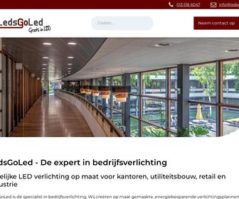 http://www.ledsgoled.nl
