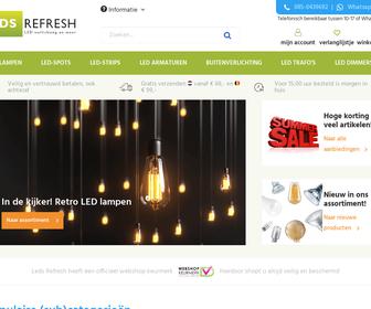 Leds Refresh in Tilburg - Verlichting - Telefoonboek.nl ... Leds Refresh in Tilburg - Verlichting - Telefoonboek.nl ...