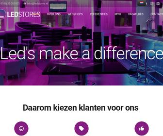 https://www.Ledstores.nl