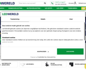 http://www.ledwereld.nl