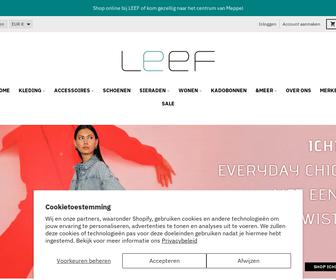 LEEF