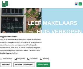 http://www.leefmakelaars.nl