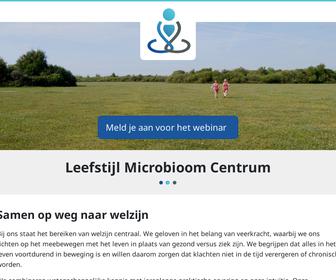 http://www.leefstijlmicrobioomcentrum.nl