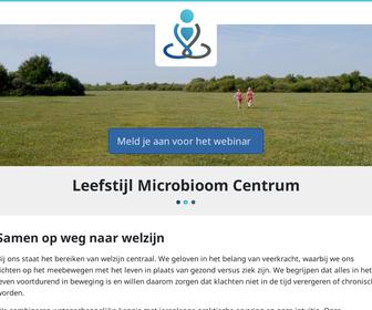 http://www.leefstijlmicrobioomcentrum.nl