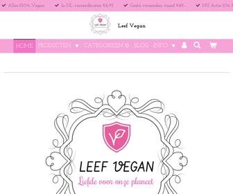 http://www.leefvegan.nl