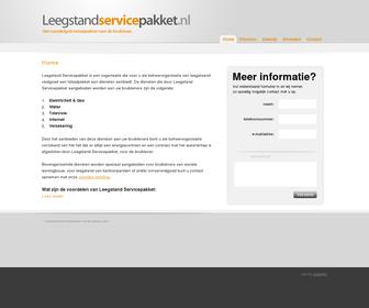 http://www.leegstandservicepakket.nl