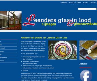 Leenders Glas-in-lood