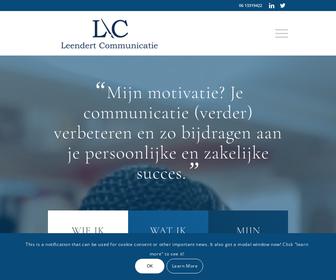http://www.leendertcommunicatie.nl