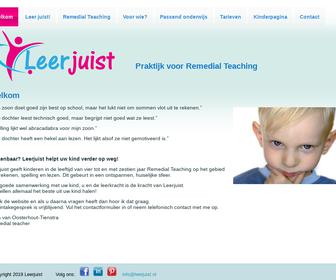http://www.leerjuist.nl