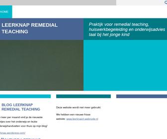 http://www.leerknap.webnode.nl