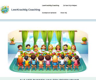 https://www.leerkrachtigcoaching.nl