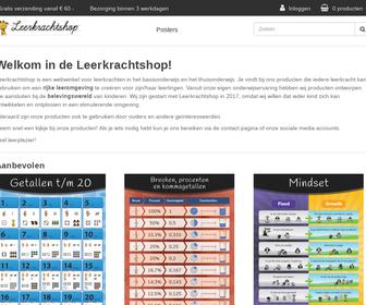 http://www.leerkrachtshop.nl