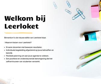 http://www.leerloket.nl