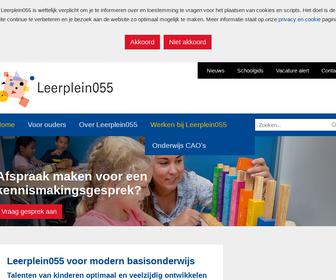 http://www.leerplein055.nl