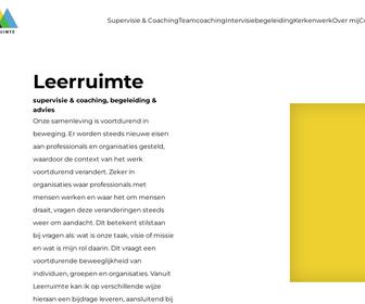 http://www.leerruimte.nl